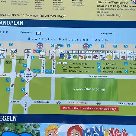 Holiday home Am Lotsenstieg 6 Karlshagen