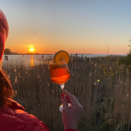 펜션 Am Lotsenstieg 6