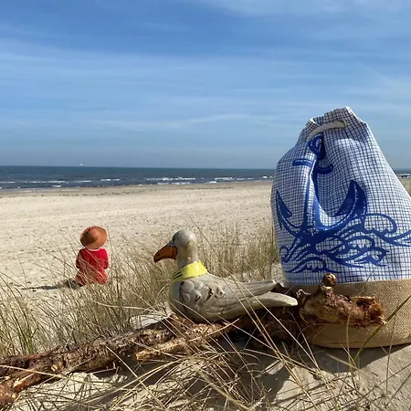 Holiday home Am Lotsenstieg 6