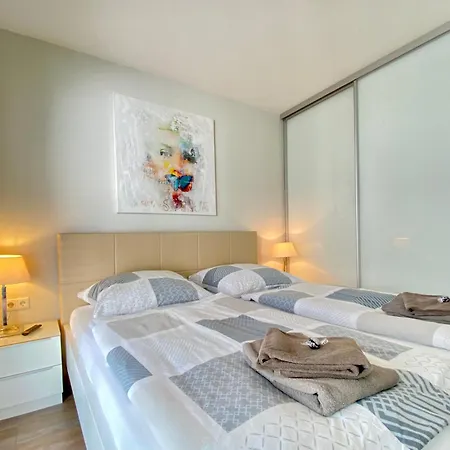 Holiday home Am Lotsenstieg 6 *