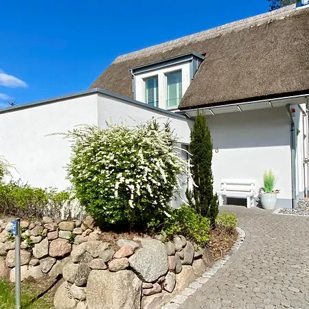 Am Lotsenstieg 6 Feriehus *