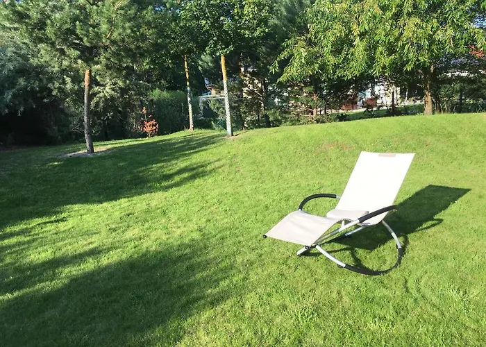Am Lotsenstieg 6 بيت للعطل Karlshagen